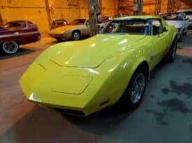 Chevrolet CORVETTE “Sting-Ray” C3 de 1974