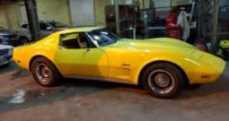 Chevrolet CORVETTE “Sting-Ray” C3 de 1974