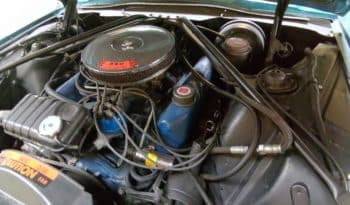 Ford THUNDERBIRD convertible de 1966 complet