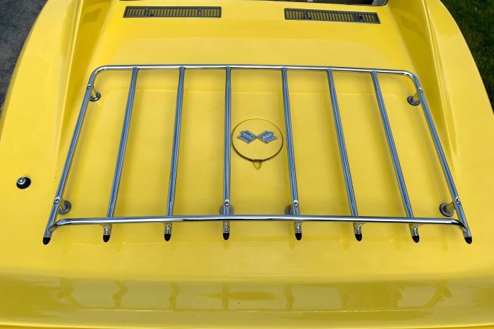 Chevrolet CORVETTE “Sting-Ray” C3 de 1974 complet
