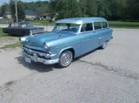 Ford Ranch Wagon 2 portes de 1954
