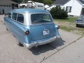 Ford Ranch Wagon 2 portes de 1954