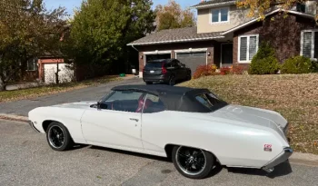 
									Buick GS 400 convertible complet								