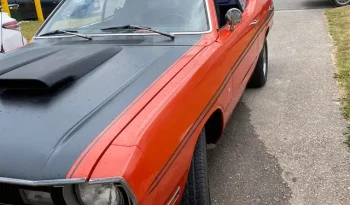 
									Dodge Dart Demon de 1971 complet								