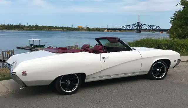 
								Buick GS 400 convertible complet									