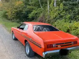 Dodge Dart Demon de 1971