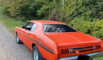 
									Dodge Dart Demon de 1971 complet								