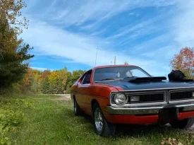 Dodge Dart Demon de 1971
