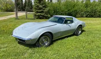 
									1968 Chevy Corvette C3 Sting-Ray complet								
