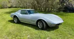 1968 Chevy Corvette C3 Sting-Ray