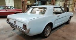 1964 1/2 Mustang coupé 260ci