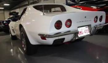 
									1972 Chevy C3 Corvette Sting-Ray complet								