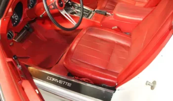 
									1972 Chevy C3 Corvette Sting-Ray complet								